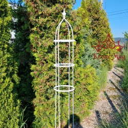 Pflanztröge, Pflanzkübel, Blumentopf MAJORELLE