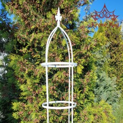 Pflanztröge, Pflanzkübel, Blumentopf MAJORELLE