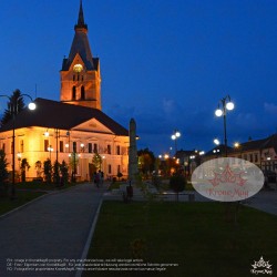 Straßenbeleuchtung Kandelaber T144-H2