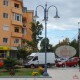 Straßenbeleuchtungsmasten Kandelaber Masten T145-H3