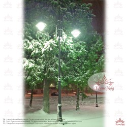 Kandelaber Masten für Straßenbeleuchtung T28-L2