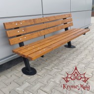 Gartenmöbel, Gartenbank BERGEN