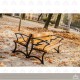 Double Park Bench LUBLIN DUO