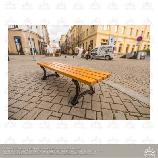 Park,Gartensitzbank LODZ