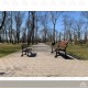 Park- und Gartenbank Junior PALMA