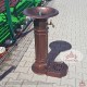 Trinkbrunnen,Standtrinkbrunnen aus Aluminium DURBAN 3A für den Außenbereich