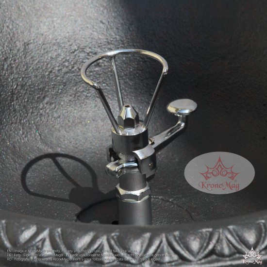 Standbrunnen aus Gusseisen ZARGA Standbrunnen aus Gusseisen ZARGA