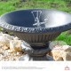 Trinkbrunnen,Standtrinkbrunnen aus Gusseisen ZARGA MINI Trinkbrunnen,Standtrinkbrunnen aus Gusseisen ZARGA MINI
