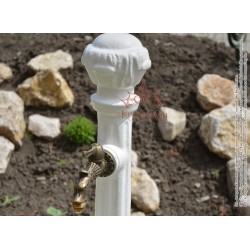Gartenbrunnen, Standbrunnen, Trinkbrunnen aus Gusseisen 605 Gartenbrunnen, Standbrunnen, Trinkbrunnen aus Gusseisen 605