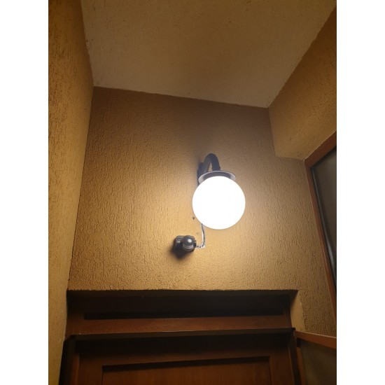 Wandleuchten Außen Antik aus Gusseisen  LG105.G250