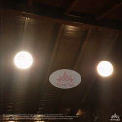 Antike Pendelleuchten P.G300