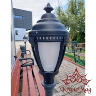 Straßenlaternen, Parklaternen KUZINO MINI LED 30W