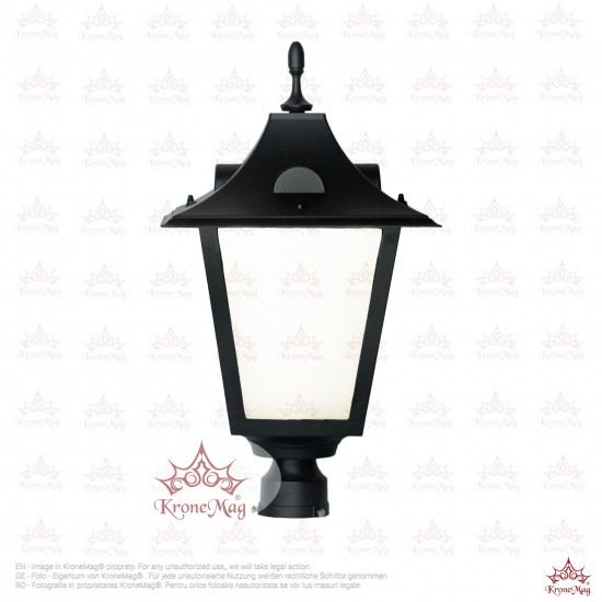 Antike Straßenlaterne VILLA 620