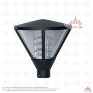 Straßenlaterne, Parklaterne KRONOS 375