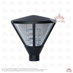 Straßenlaterne, Parklaterne KRONOS 375 Straßenlaterne, Parklaterne KRONOS 375