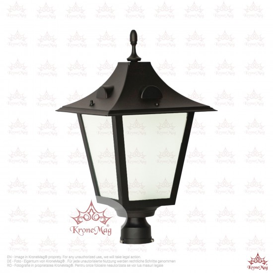 Antike Straßenlaterne VILLA 620