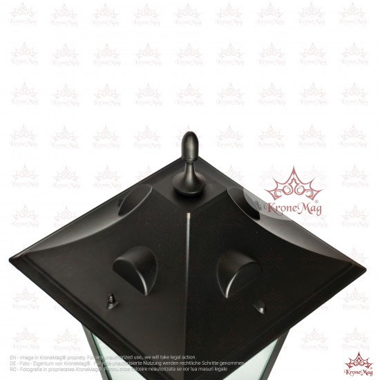 Antike Straßenlaterne VILLA 620