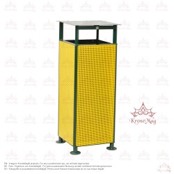 Abfallbehälter für Außen URBAN 27C