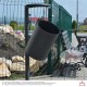 Abfallbehälter für Außen URBAN 8.RL