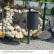 Abfallbehälter für Außen URBAN 8.RL