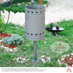 Abfallbehälter für Außen UT5