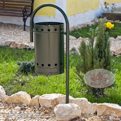 Abfallbehälter für Außen UT2