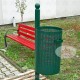 Abfallbehälter für Außen URBAN 1.P.S