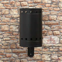 Wand Abfallbehälter für Außen URBAN 12