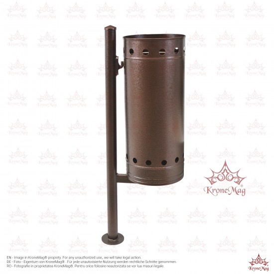 Abfallbehälter für Außen URBAN 28