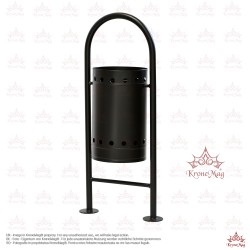 Abfallbehälter für Außen UT3