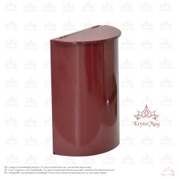 Wand Abfallbehälter für Außen URBAN.25C