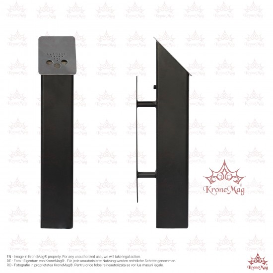 Wandaschenbecher für Außenbereich S2