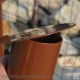 Abfallbehälter für Außen mit Ascher URBAN 1.CST mit Schutzdach Abfallbehälter für Außen mit Ascher URBAN 1.CST mit Schutzdach