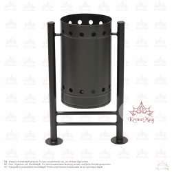 Abfallbehälter für Außen URBAN 4