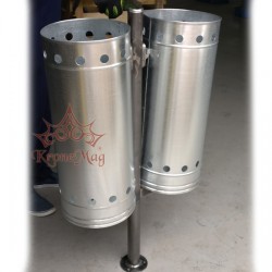 Abfallbehälter für Außen URBAN 29