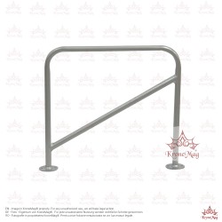 Fahrradständer, Fahrradparker CYCLE-6