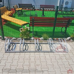 Fahrradständer, Fahrradparker BIKE-5.S Fahrradständer, Fahrradparker BIKE-5.S