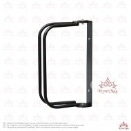 Wand Fahrradständer, Fahrradparker P2