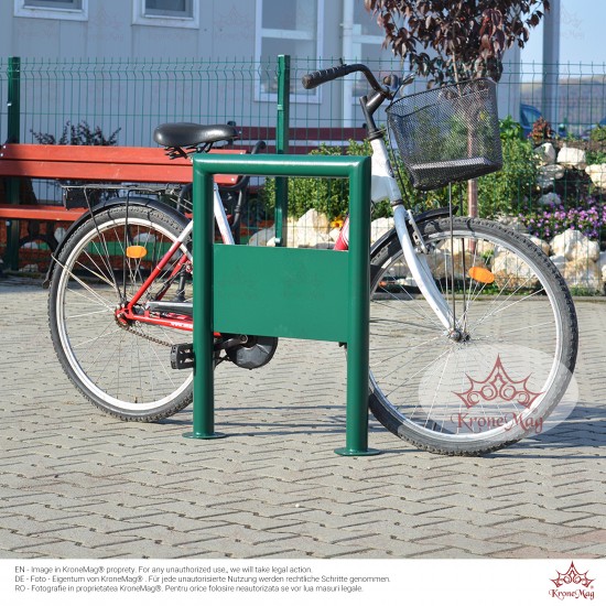 Fahrradständer,Fahrradparker CYCLE-1P