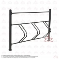 Fahrradständer, Fahrradparker RIDE-3