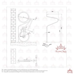 Fahrradständer, Fahrradparker SS1 Fahrradständer, Fahrradparker SS1
