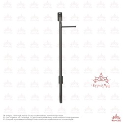 Wand Fahrradständer, Fahrradparker P3