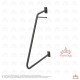 Wand Fahrradständer,Fahrradparker P3 Wand Fahrradständer,Fahrradparker P3
