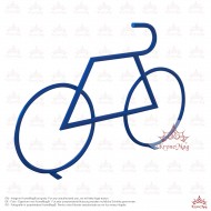 Fahrradständer, Fahrradparker BICYCLE-1