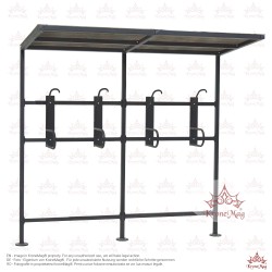 Fahrradständer, Fahrradparker SBA-1