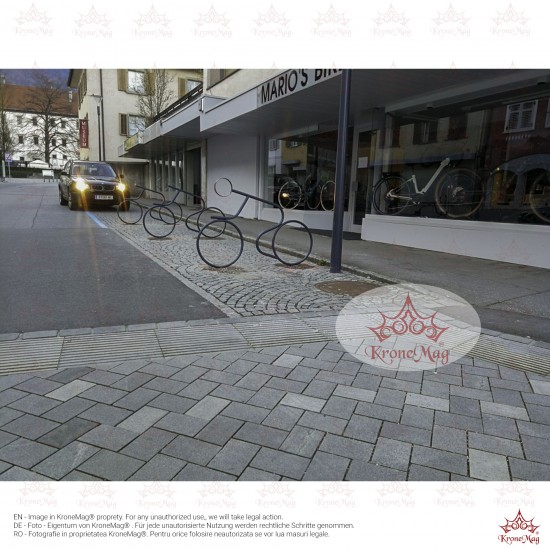 Fahrradständer,Fahrradparker BICYCLE-2