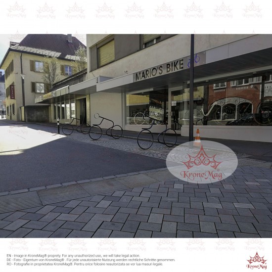 Fahrradständer,Fahrradparker BICYCLE-2