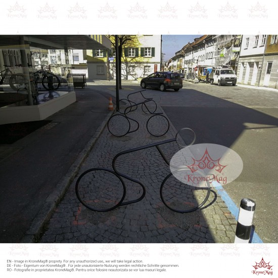 Fahrradständer,Fahrradparker BICYCLE-2