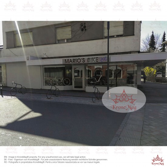 Fahrradständer,Fahrradparker BICYCLE-2