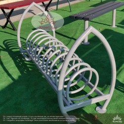 Fahrradständer, Fahrradparker PARK-10.SP